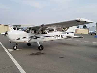 Cessna 172S preview