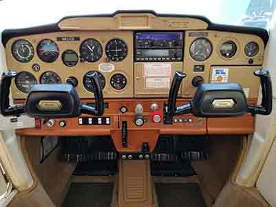 Cessna 152 preview