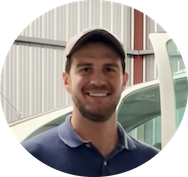 Andrew Krimmel flight instructor (CFI)