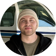 Carlos Izquierdo flight instructor (CFII/MEI)