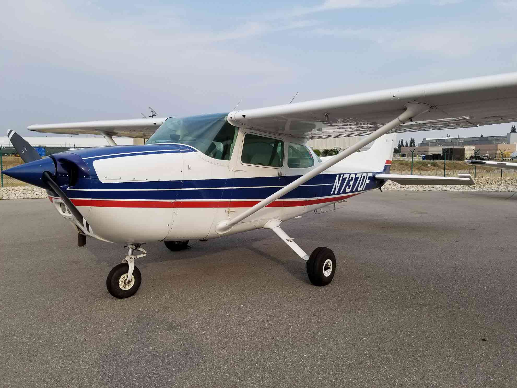 Cessna 172N model