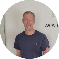 Greg Oates flight instructor (CFI)